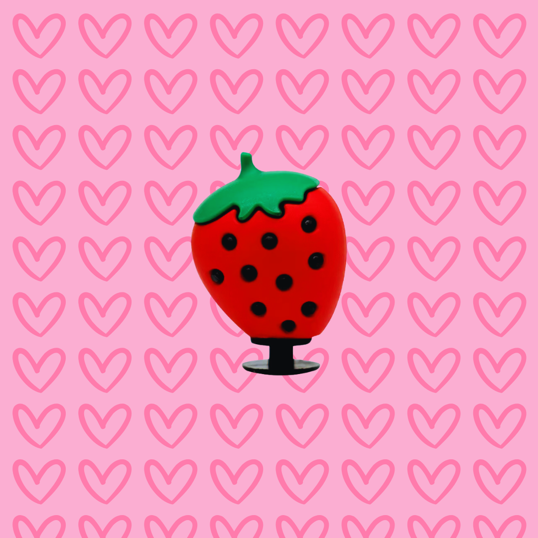 3D Strawberry