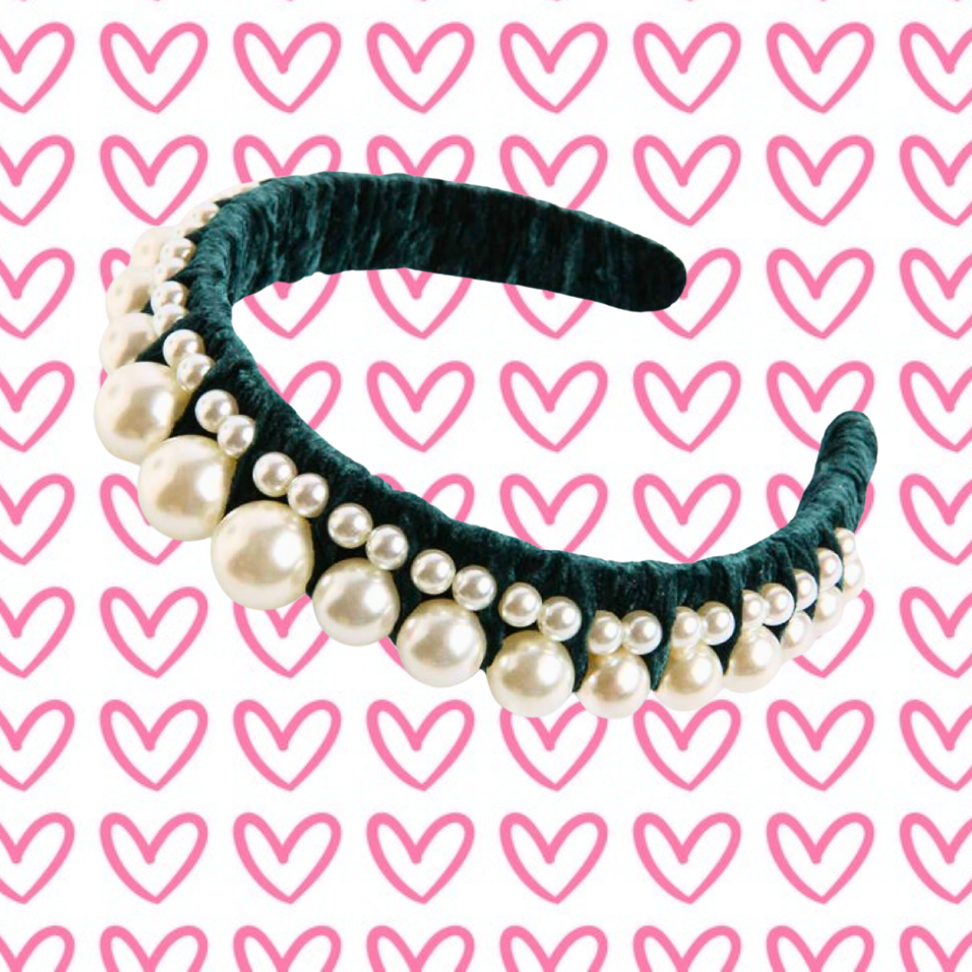 Pearl Headband