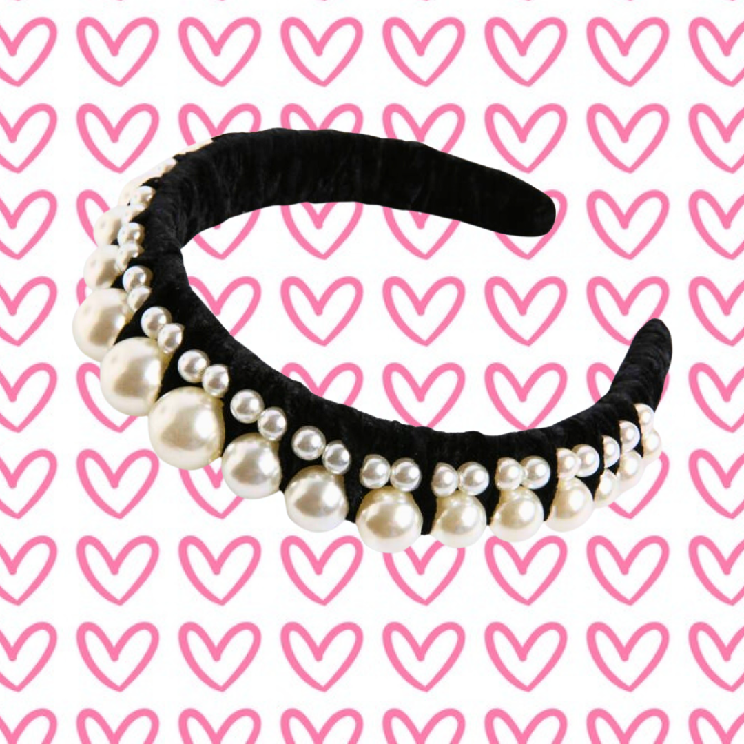 Pearl Headband