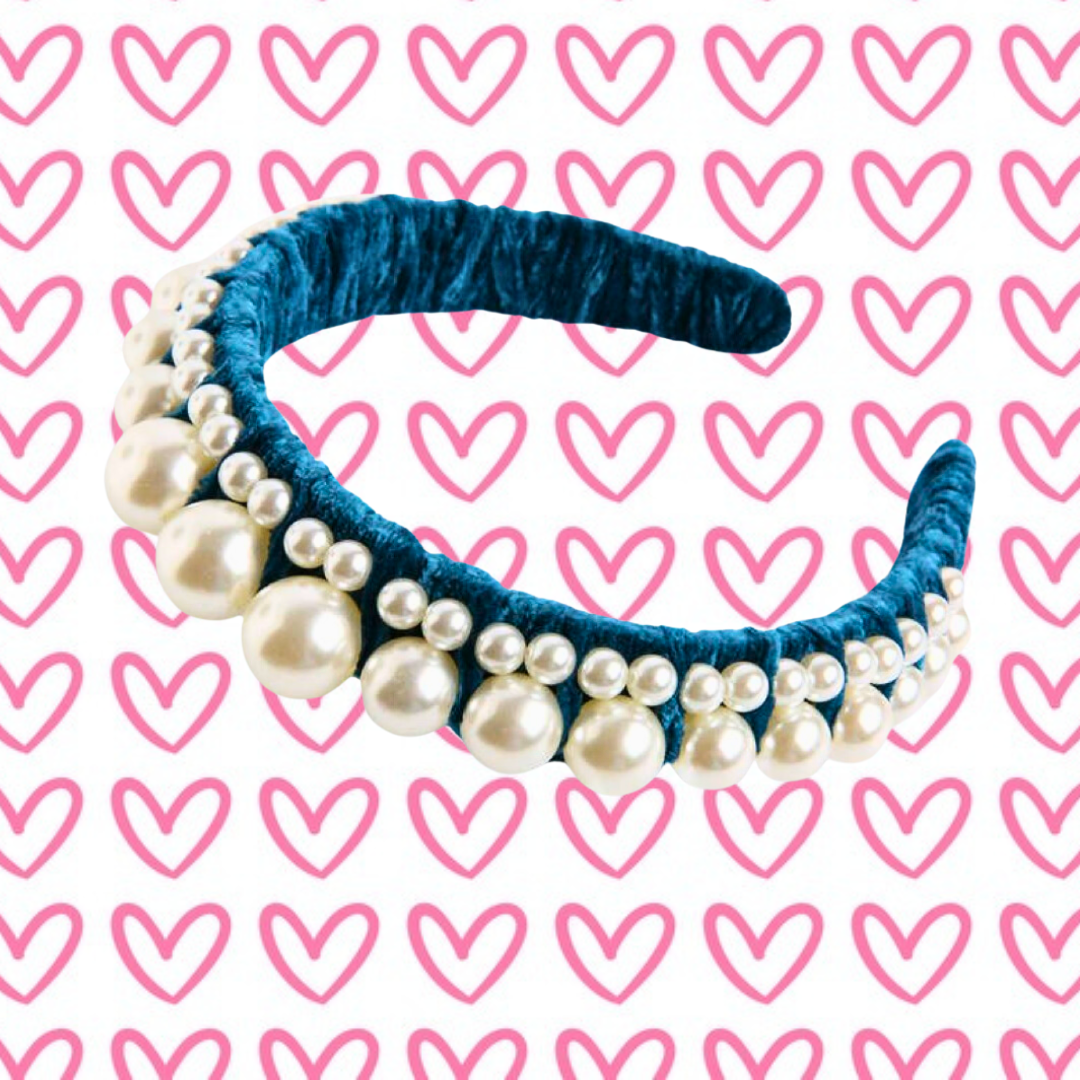 Pearl Headband