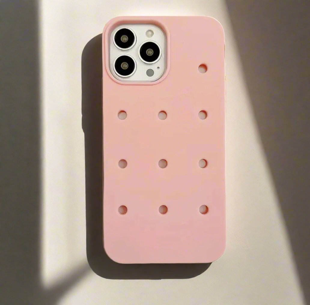 pinK phone case