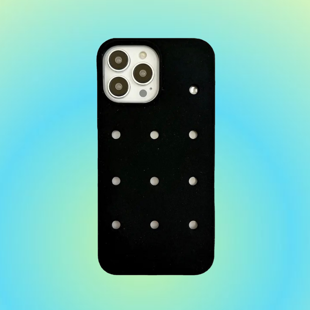 blacK phone case